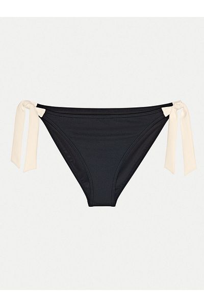 Triumph Women's Bikini Bottom 10214561 SUMMER GLOW TAI SD Black