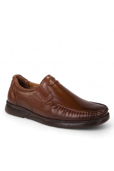 Forelli 32608 Pantofi pentru bărbați anatomici din piele naturală