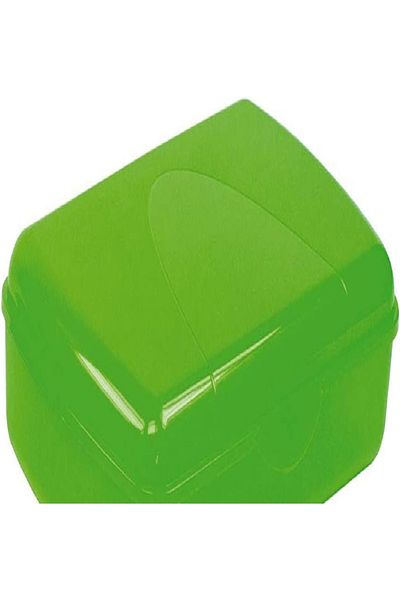 Rival Quadratic Snack Box – Compact, Durable, and BPA-Free
