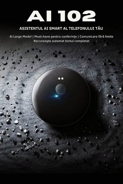 clickzu Clickzu assistant for phone, magnetic attachment, translation 50+ languages: text/voice/images, summaries