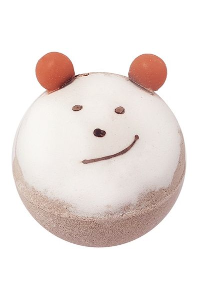 Bomb Cosmetics Bath ball I want to be your Teddy Bear Bomb Cosmetic 160 g