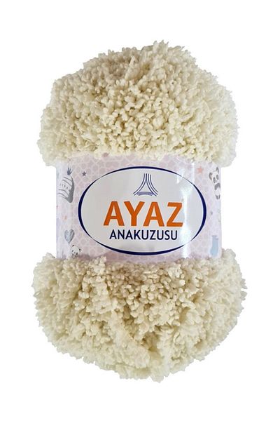 Ayaz Το Anakuzusu Hand Knitting Yarn είναι η τιμή για 1 μάτι