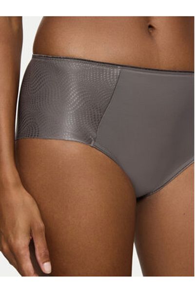 Triumph Women's Boxer Shorts 10219754 Gray