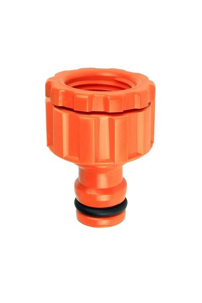 BGA Garden Hose Fitting Fountain Faucet Hose Fitting 1/2 - 3/4