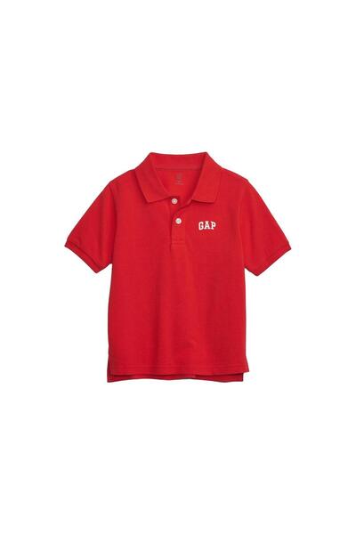 GAP Logo Polo Yaka T-Shirt - 572587
