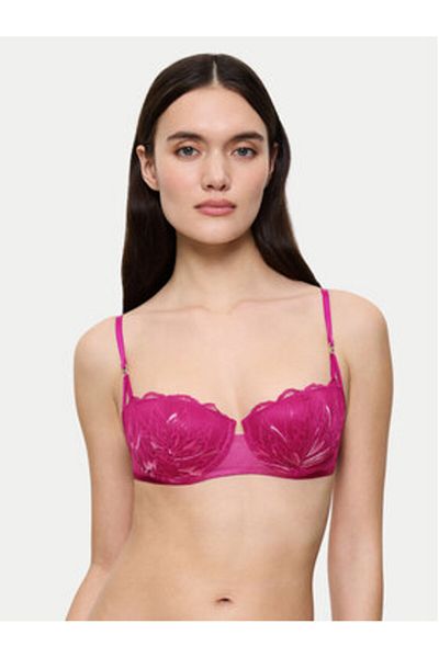 Triumph Sutien Balconette Triumph pentru femei 10222359 roz