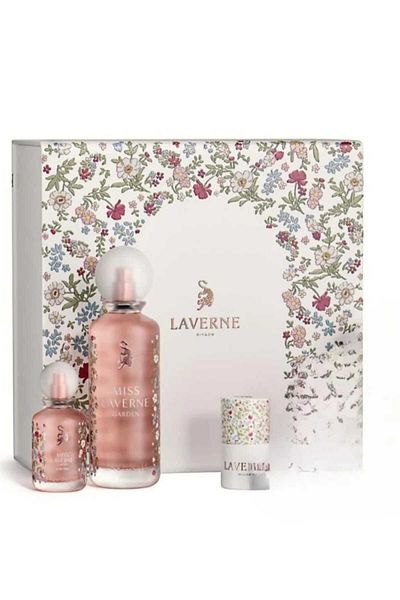 Laverne Miss Lavern Garden Women's Collection