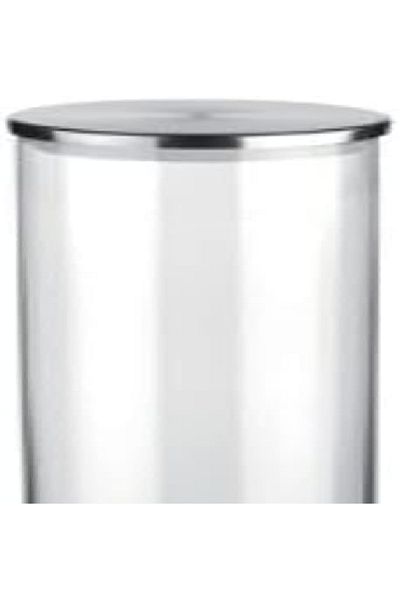 TESCOMA Monti 1.8 Litre Food Jar – Airtight Glass Storage Container
