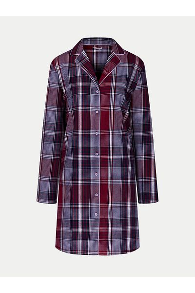Triumph triumph Women's Nightgown 10216520 Burgundy