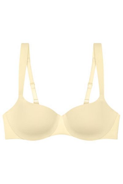 Triumph Women's Balconette Bra 10217849 Yellow