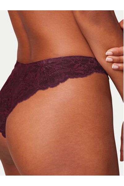Triumph Women's Brazilian Briefs 10218296 Burgundy