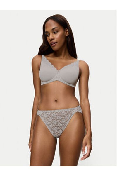 Triumph Women's Classic Briefs 10219109 Gray