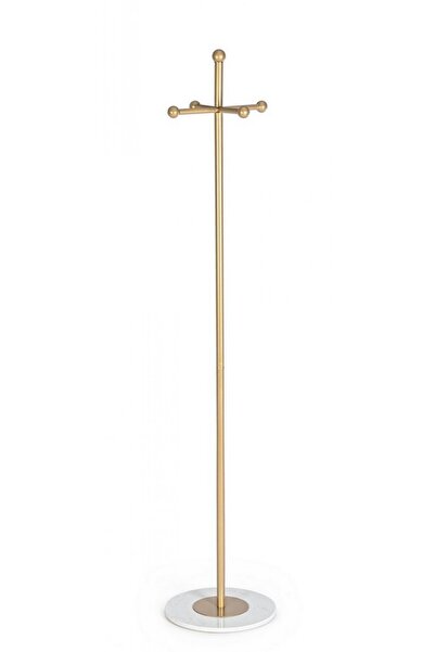 Bizzotto Cuier de pardoseala fier auriu 35x175 cm