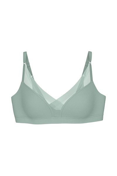 Triumph Sutien fără armătură Triumph pentru femei 10217858 Verde
