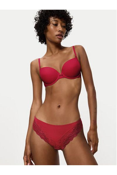 Triumph Women's Classic Briefs 10182556 Red