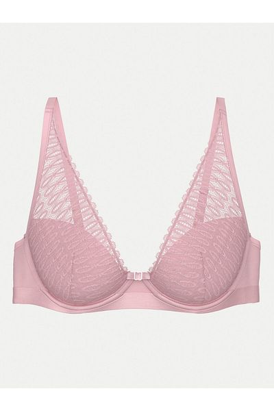 Triumph Women's Bralette Bra 10216460 Pink