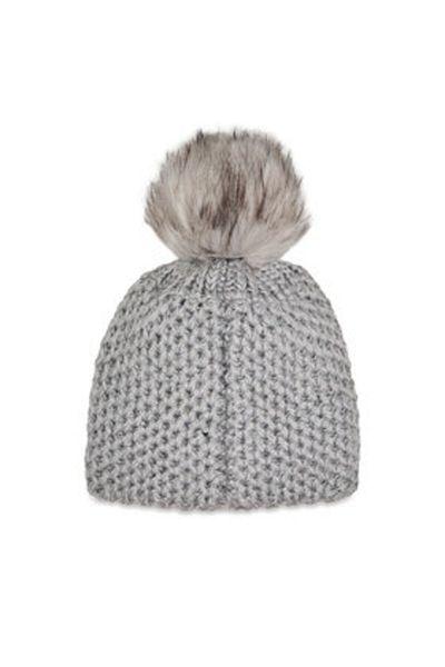 Rossignol women's hat RLKWH05 grey