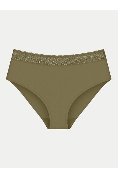 Triumph Chiloți clasici pentru femei 10214399 Verde