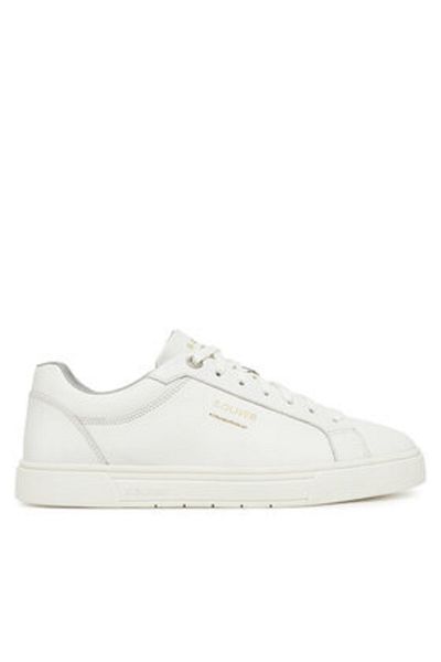 S. OLİVER s oliver men's sneakers 5-13604-43 white