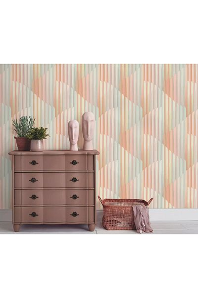 erismann Tapet decorativ cu dungi, Living Elysium 10471-05