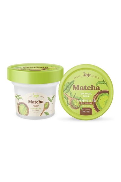 Joji Secret Young Matcha Spa Facial Scrub – 100g