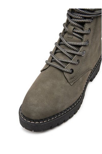 S. OLİVER s oliver ladies trapper 5-26213-41 216 grey