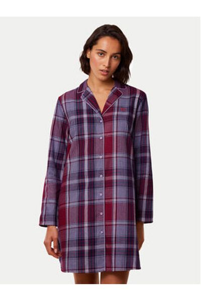 Triumph triumph Women's Nightgown 10216520 Burgundy