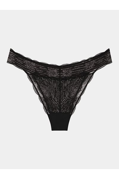 Triumph Women's Brazilian Briefs 10215908 Black