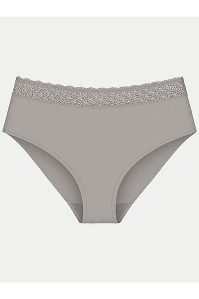 Triumph Women's Classic Briefs 10214399 Gray