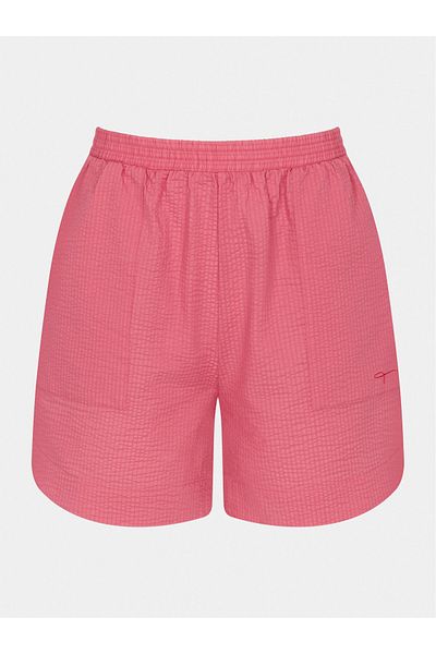 Triumph Women's Pajama Shorts 10218304 BOYFRIEND MYWEAR S SHORTS 01 Pink