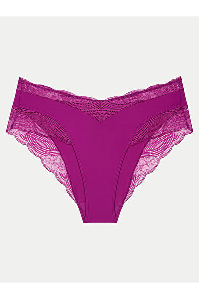 Triumph Women's Classic Briefs 10215945 Purple