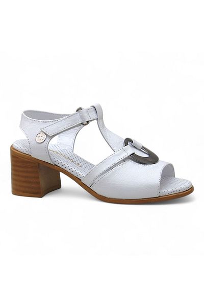 Mammamia D24Ys-1460 Genuine Leather Women's Sandals