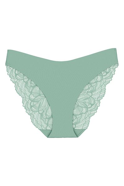 Triumph Chiloți clasici pentru femei Triumph 10219711 Verde