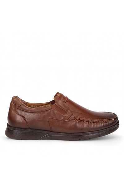 Forelli 32608 Pantofi pentru bărbați anatomici din piele naturală