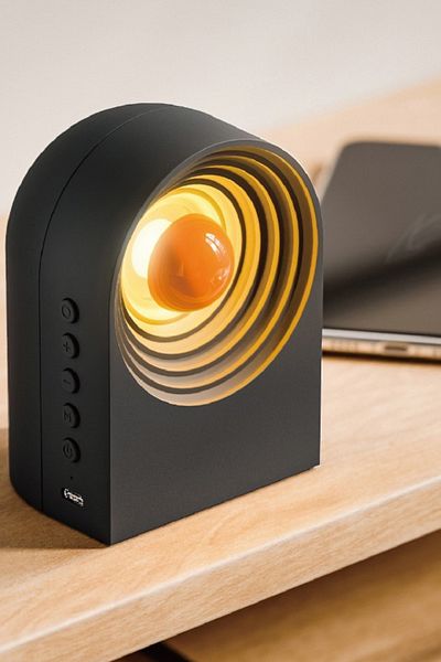 clickzu Dopamine 3-in-1 clickzu speaker, Bluetooth speaker, 8 white noises, 4 types of night light