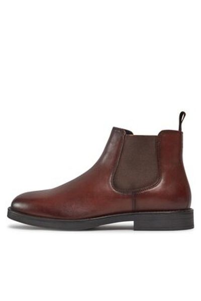 S. OLİVER s oliver men's Chelsea boots 5-15300-41 300 brown