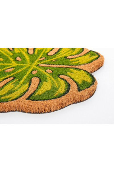 Bizzotto House Entrance Mat Philodendron 40x60 cm