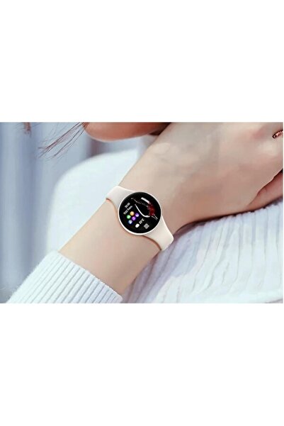 ideal STORE Έξυπνο ρολόι idealSTORE UltraTHIN, AMOLED, Εξαιρετικά λεπτό, Κλήσεις ειδοποιήσεων, Παρακολούθηση φυσικής κατάστασης, Sleep T