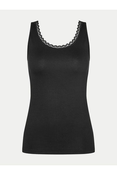 Triumph Top de damă 10224975 Negru