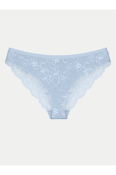 Triumph Women's Brazilian briefs 10214456 AMOURETTE CHARM T BRAZILIAN01 Blue