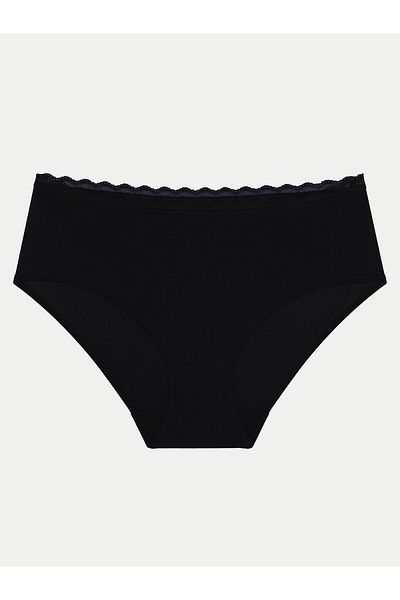 Triumph Chiloți clasici pentru femei 10224959 Negri