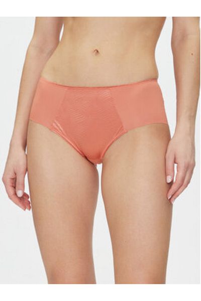 Triumph Pantaloni scurți boxer pentru femei Triumph 10219754 Portocalii