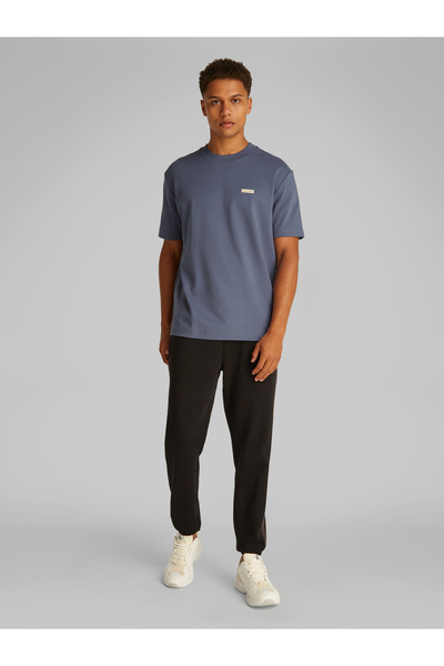 Calvin Klein Calvin Klein Men Grisaille Label Short Sleeve T-Shirt