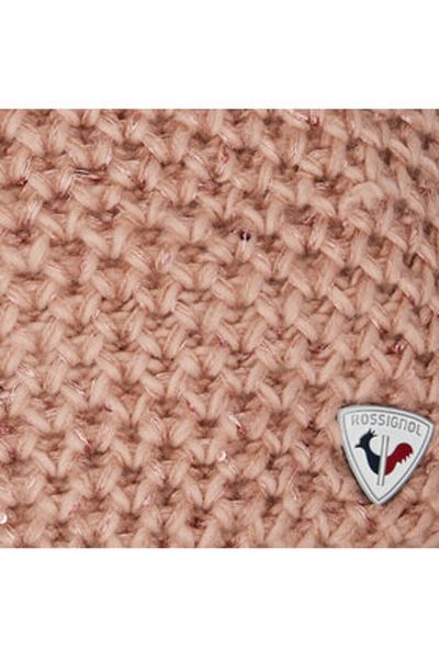 Rossignol women's hat RLKWH05 pink