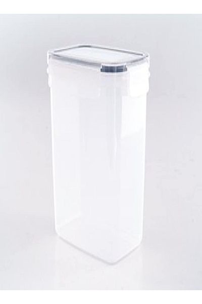 Addis Clip & Close Rectangular Food Container 1.6L – Clear, Airtight & BPA-Free