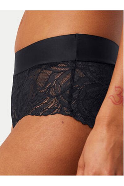 Triumph triumph Women's Boxer Shorts 10219748 Black