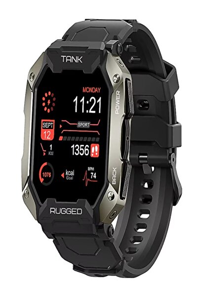 Smart Watch Tank M1 Pro Shockproof Sports Diver Watch