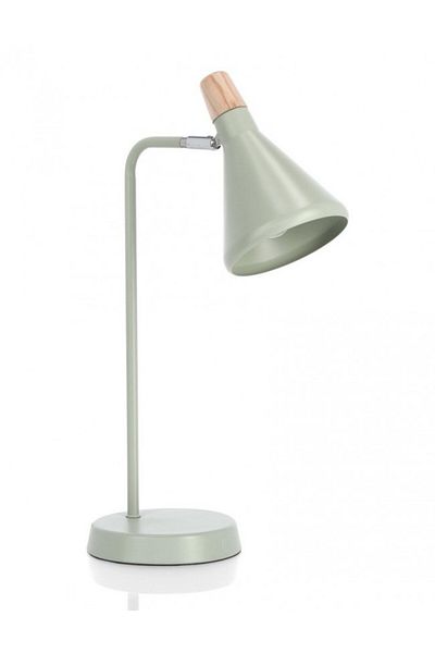 Bizzotto Veioza fier verde Brill 26.5x15x46 cm