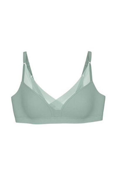 Triumph Sutien fără armătură Triumph pentru femei 10217858 Verde