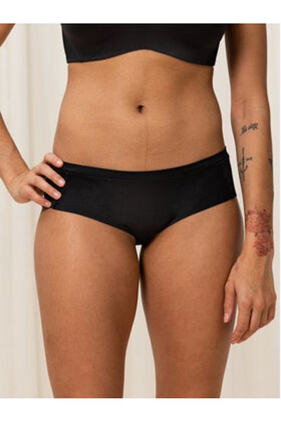 Triumph Pantaloni scurți boxer pentru femei Triumph 10193532 Negri